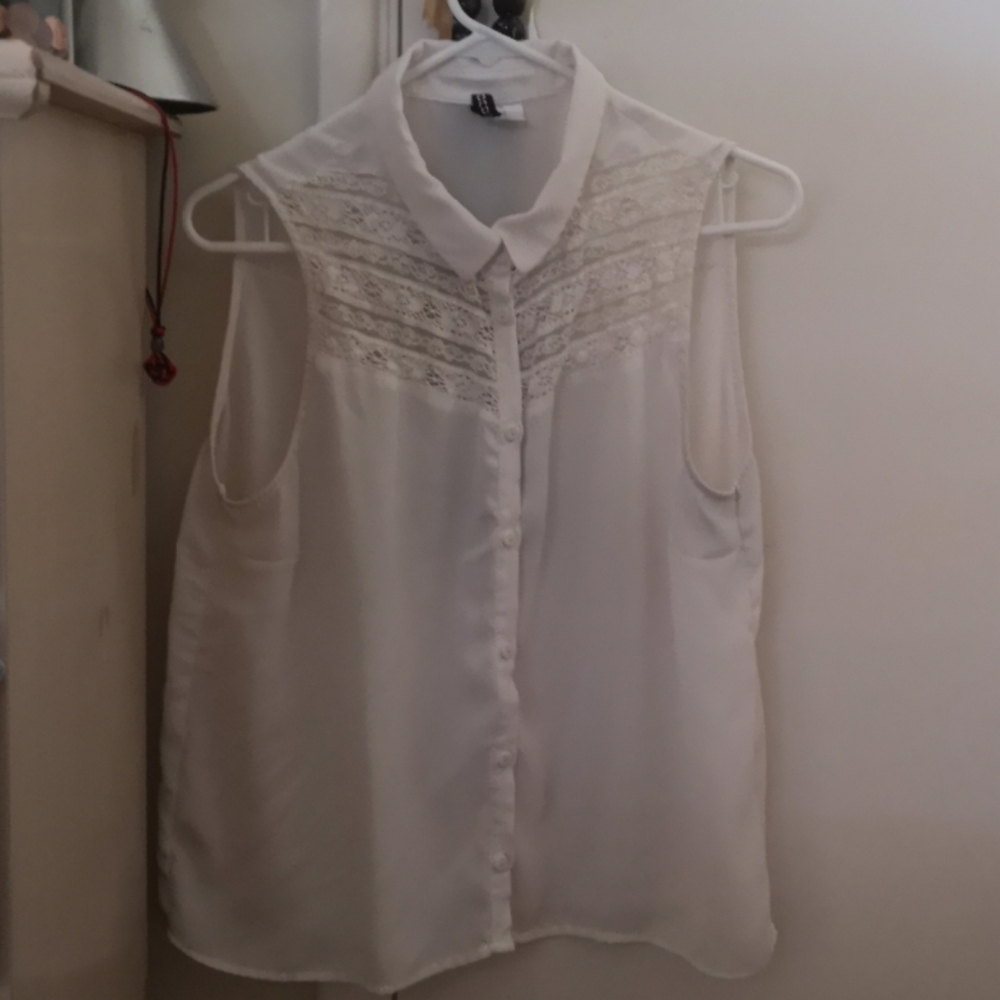 White Blouse